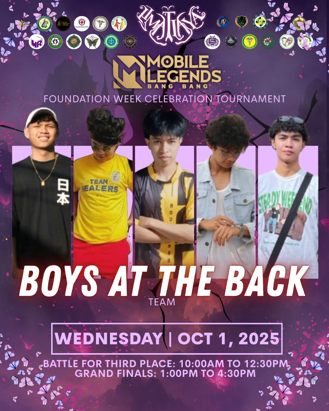 Mobile Legends Poster 2